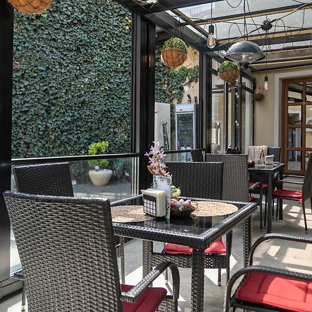 Hotel Marabella Sibiu Esterno foto