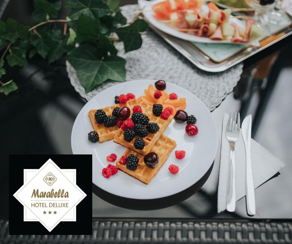 Hotel Marabella Sibiu Esterno foto