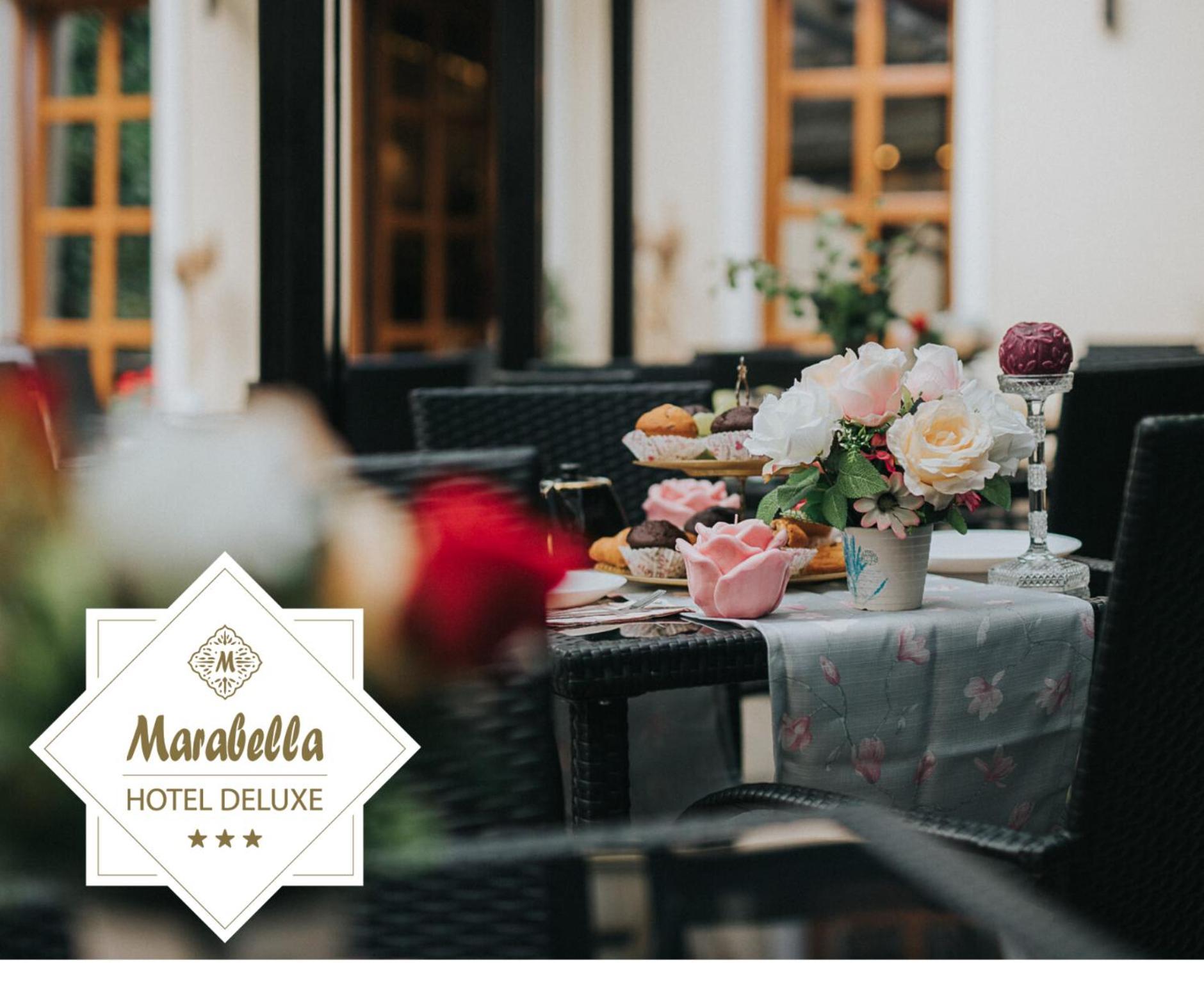 Hotel Marabella Sibiu Esterno foto