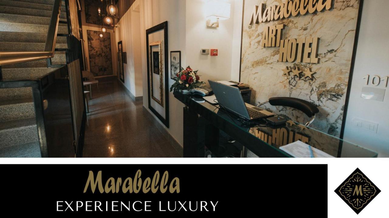 Hotel Marabella Sibiu Esterno foto
