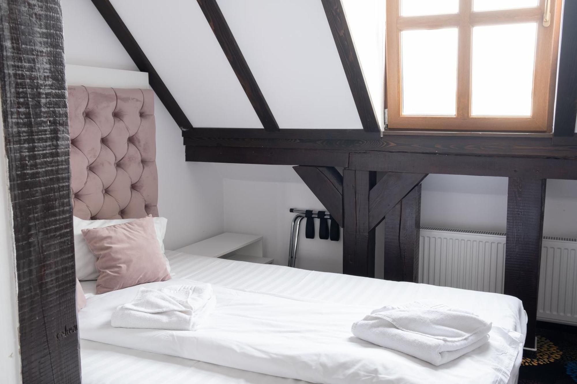 Hotel Marabella Sibiu Esterno foto