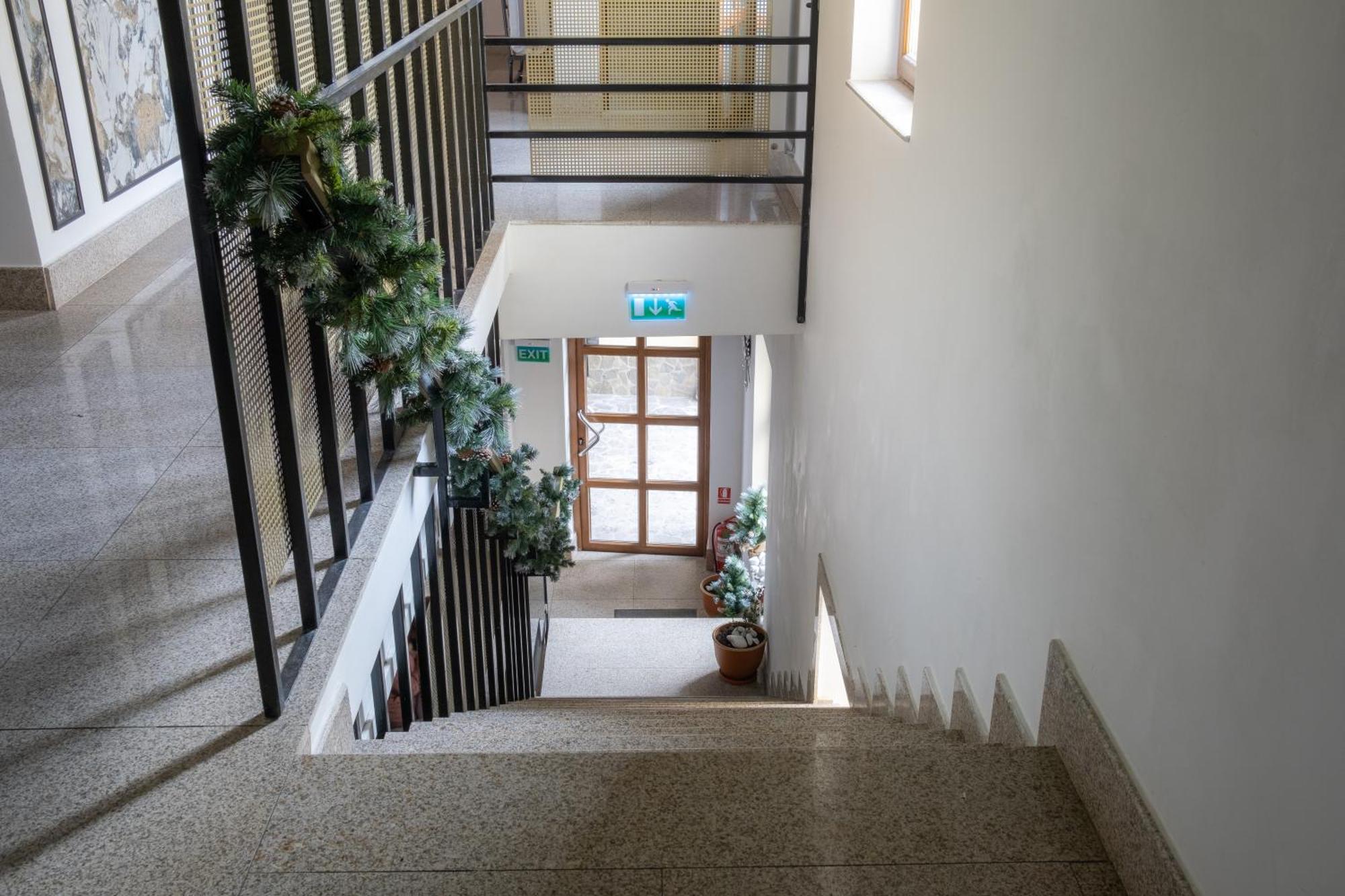 Hotel Marabella Sibiu Esterno foto