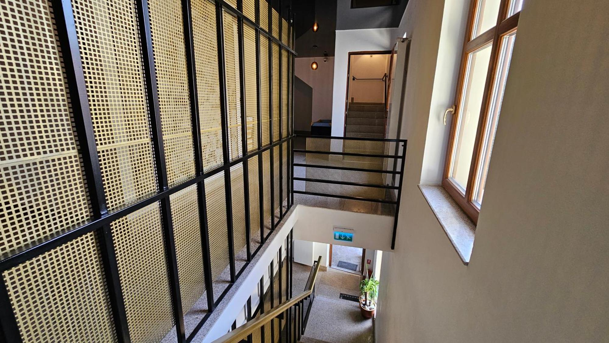 Hotel Marabella Sibiu Esterno foto