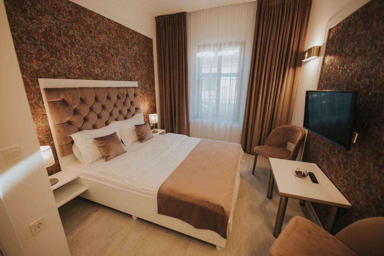 Hotel Marabella Sibiu Esterno foto