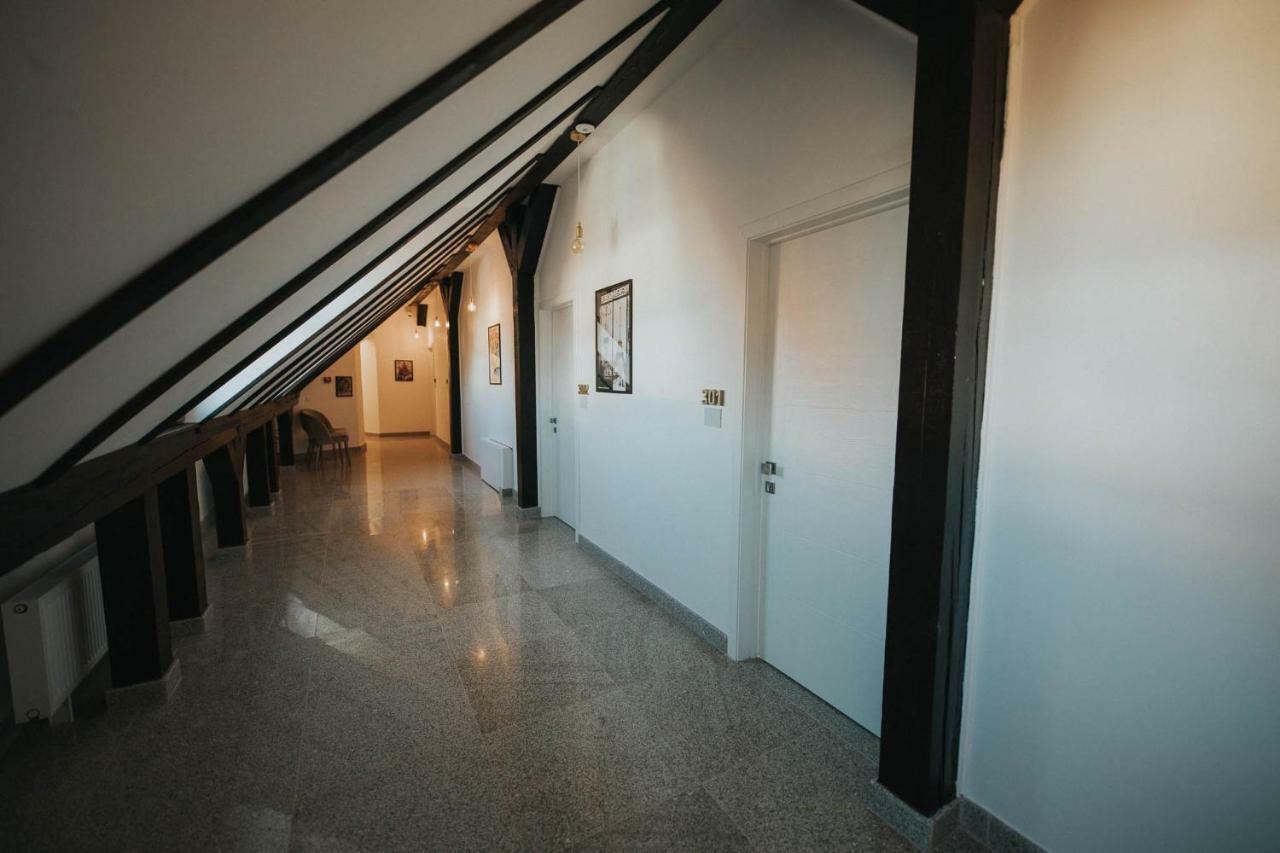 Hotel Marabella Sibiu Esterno foto