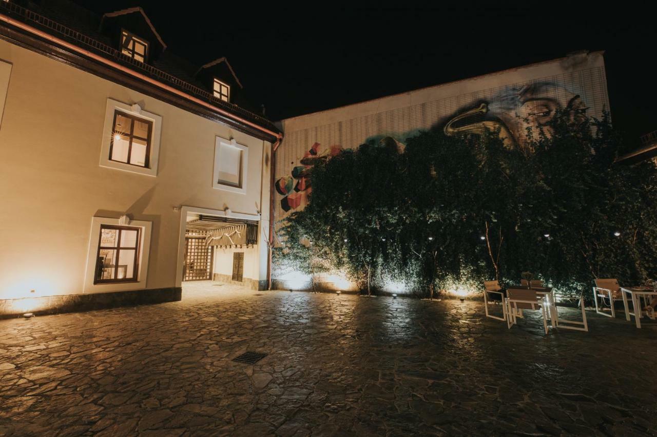 Hotel Marabella Sibiu Esterno foto
