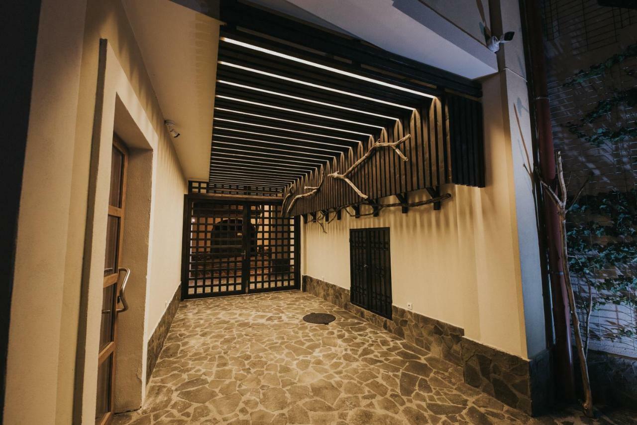 Hotel Marabella Sibiu Esterno foto