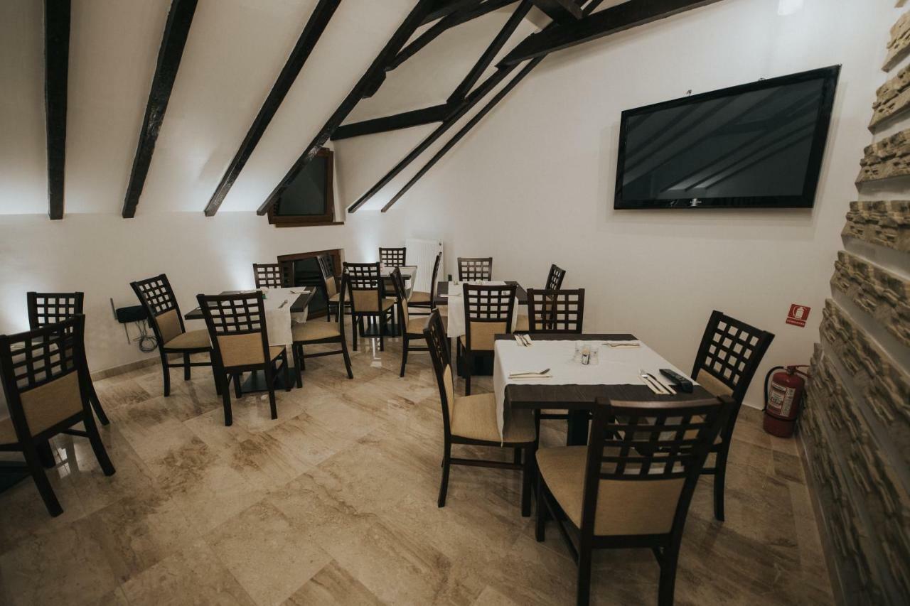 Hotel Marabella Sibiu Esterno foto