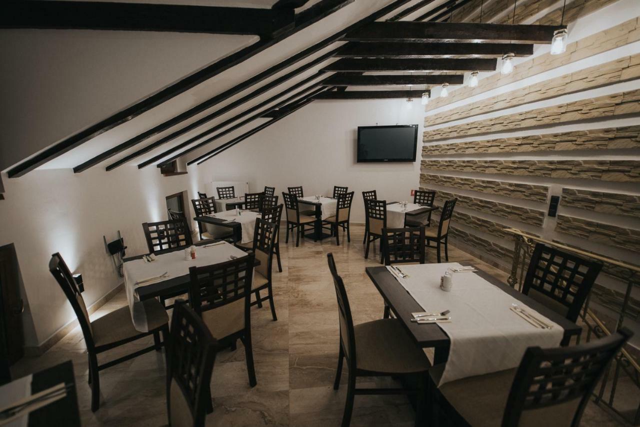 Hotel Marabella Sibiu Esterno foto